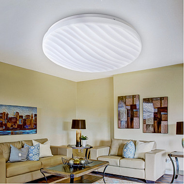 Потолочный светильник SPB-6-Slim 4 50-6,5K