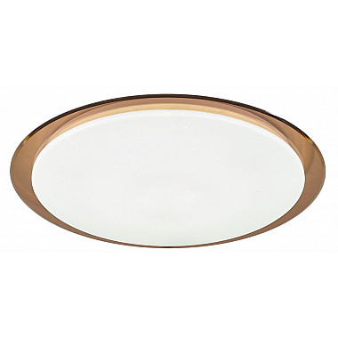 Потолочный светильник Классик с ДУ SPB-6-70-RC Saturn (B)