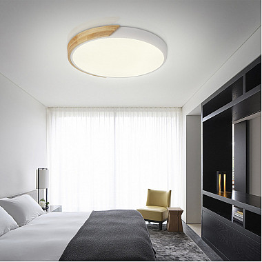 Потолочный светильник Scandinavian LED LAMPS 81181