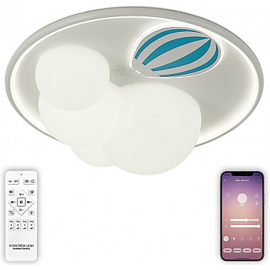 Потолочный светильник Kids INNOVATION STYLE 83125