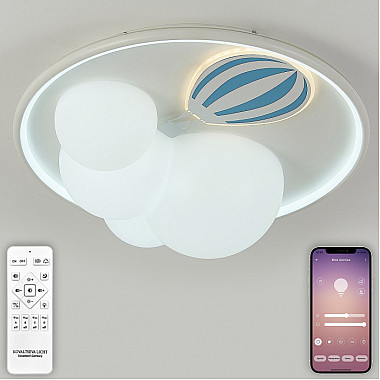 Потолочный светильник Kids INNOVATION STYLE 83125