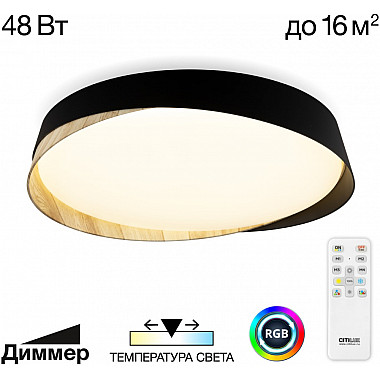 Потолочный светильник Bonny CL754351G