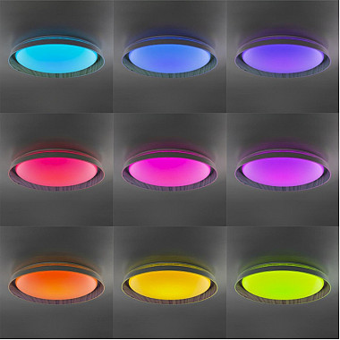 Потолочный светильник Mega CL752452G