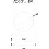 Потолочный светильник A2695PL-40WH