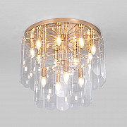 Потолочный светильник Claire 60170 золото Smart