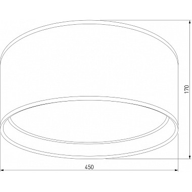 Потолочный светильник Bilbao 4404 Bilbao Beige Gold