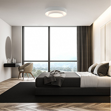 Потолочный светильник Force 90330/2 белый