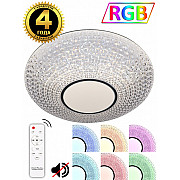 Потолочный светильник LED LAMPS LED LAMPS 81236