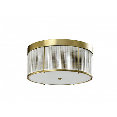 Потолочный светильник 3290 3296/PL brass new
