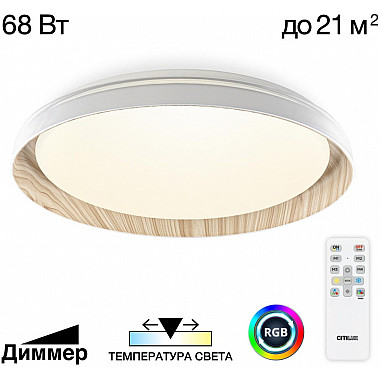 Потолочный светильник Mega CL752452G