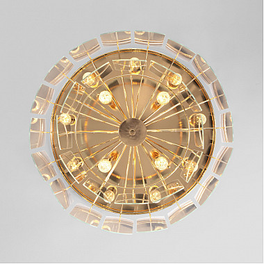 Потолочный светильник Claire 60170 золото Smart