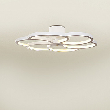 Потолочный светильник Gear MX14030023-6A White