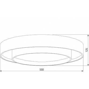 Потолочный светильник Force 90330/2 белый