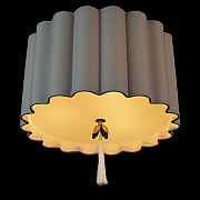 Потолочный светильник Mellow 10306 Grey linen