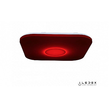 Потолочный светильник Music 60W Music Square opaque
