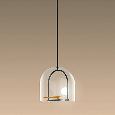 Подвесной светильник Yanzi Suspension One by Artemide Style