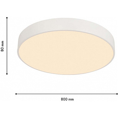 Потолочный светильник Arena 4685-8C