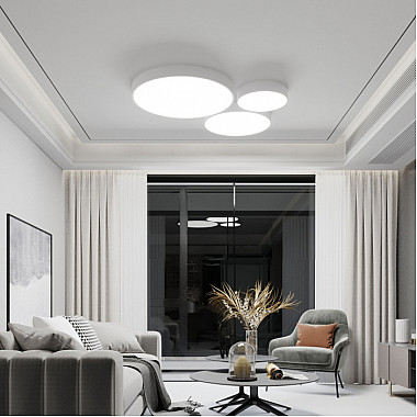 Потолочный светильник Entire 90319/1 белый