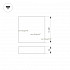 Потолочный светильник QUADRO 034795