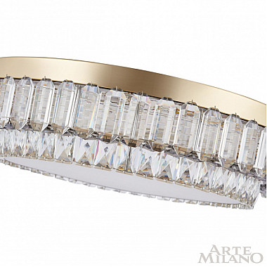 Потолочный светильник 319133/D500 GD