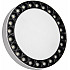 Потолочный светильник Mercury 5552-36W-D217-3/4K-WH+BK