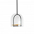Подвесной светильник Yanzi Suspension One by Artemide Style