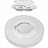 Потолочный светильник Mercury 5552-36W-D217-3/4K-WH+BK