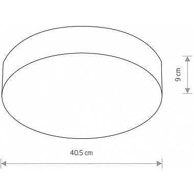 Потолочный светильник Arena 10178