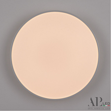 Потолочный светильник Toscana 3315.XM302-2-374/24W White