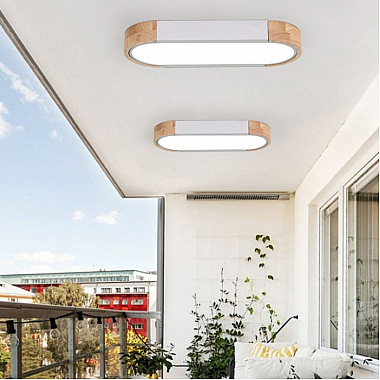 Потолочный светильник LINN01