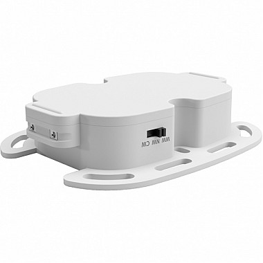 Потолочный светильник Mercury 5552-36W-D217-3/4K-WH+BK