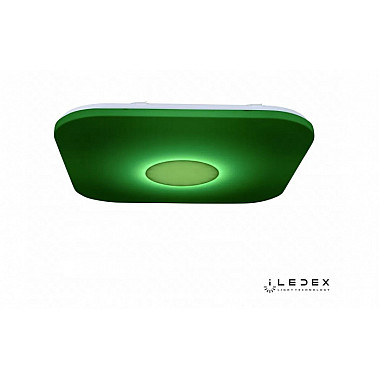 Потолочный светильник Music 60W Music Square opaque