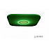 Потолочный светильник Music 60W Music Square opaque