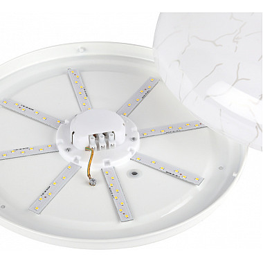 Потолочный светильник SPB-6 - 24 Marble