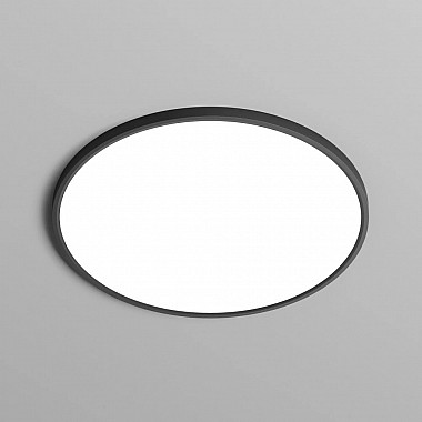 Потолочный светильник THIN DK6524-BK