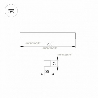 Потолочный светильник STARLINE 031477