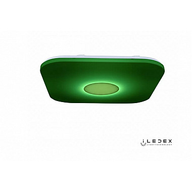Потолочный светильник Jupiter 24W-Square-Brilliant-Enti