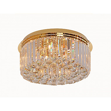 Потолочный светильник 8400 8400/80 PL gold