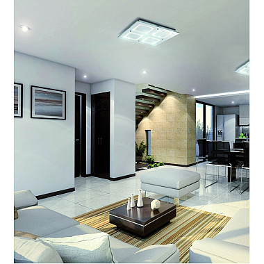 Потолочный светильник Diamante 5093