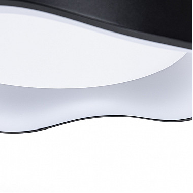 Потолочный светильник A3085PL-48BK