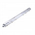 Потолочный светильник ULW-T41A T8x1/L66 IP65 WHITE