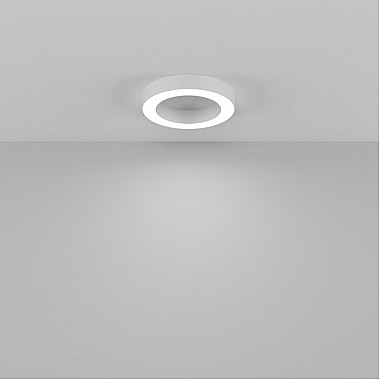 Потолочный светильник Lua C093CL-36W4K-W