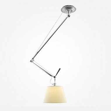 Потолочный светильник Artemide Tolomeo by Michele De Lucchi