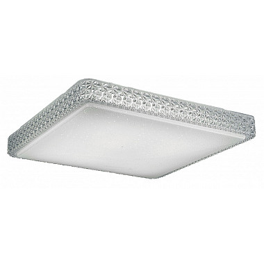 Потолочный светильник Классик с ДУ SPB-6-60-RC Brilliance квадратный