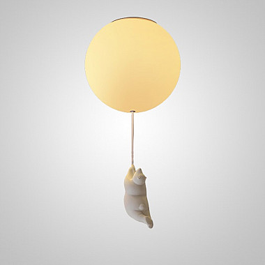 Потолочный светильник Wasty Wasty01