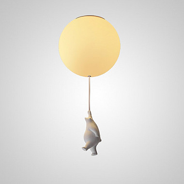 Потолочный светильник Wasty Wasty01