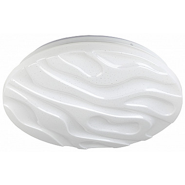 Потолочный светильник Классик с ДУ SPB-6-120-RC Wave