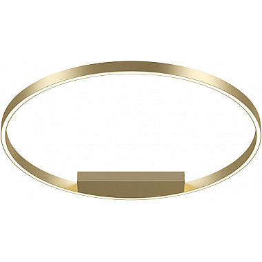 Потолочный светильник Rim MOD058CL-L50BSK