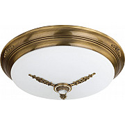 Потолочный светильник Bellagio BEL-PL-3(P)CR-OZ