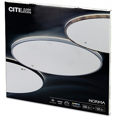 Потолочный светильник Norma CL748600